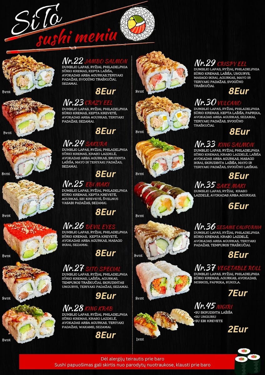 Menu Sito Sushi Raseiniai-4