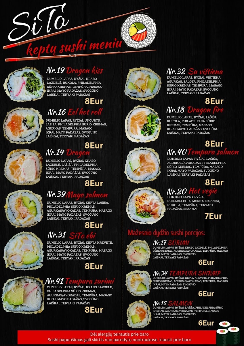 Menu Sito Sushi Raseiniai-5